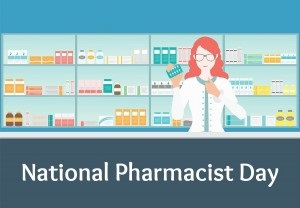 National Pharmacist Day
